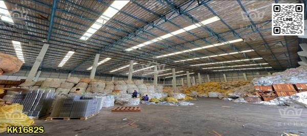 รูป ขายโรงงาน EEC สวยและเพียบพร้อมเกือบ 6 ไร่ พื้นรับ 5 ตัน/ตร.ม. มีใบ รง.4 (105) และ 53 ใกล้ตลาดบ่อวิน - KK1682S - รูปที่ 5/10