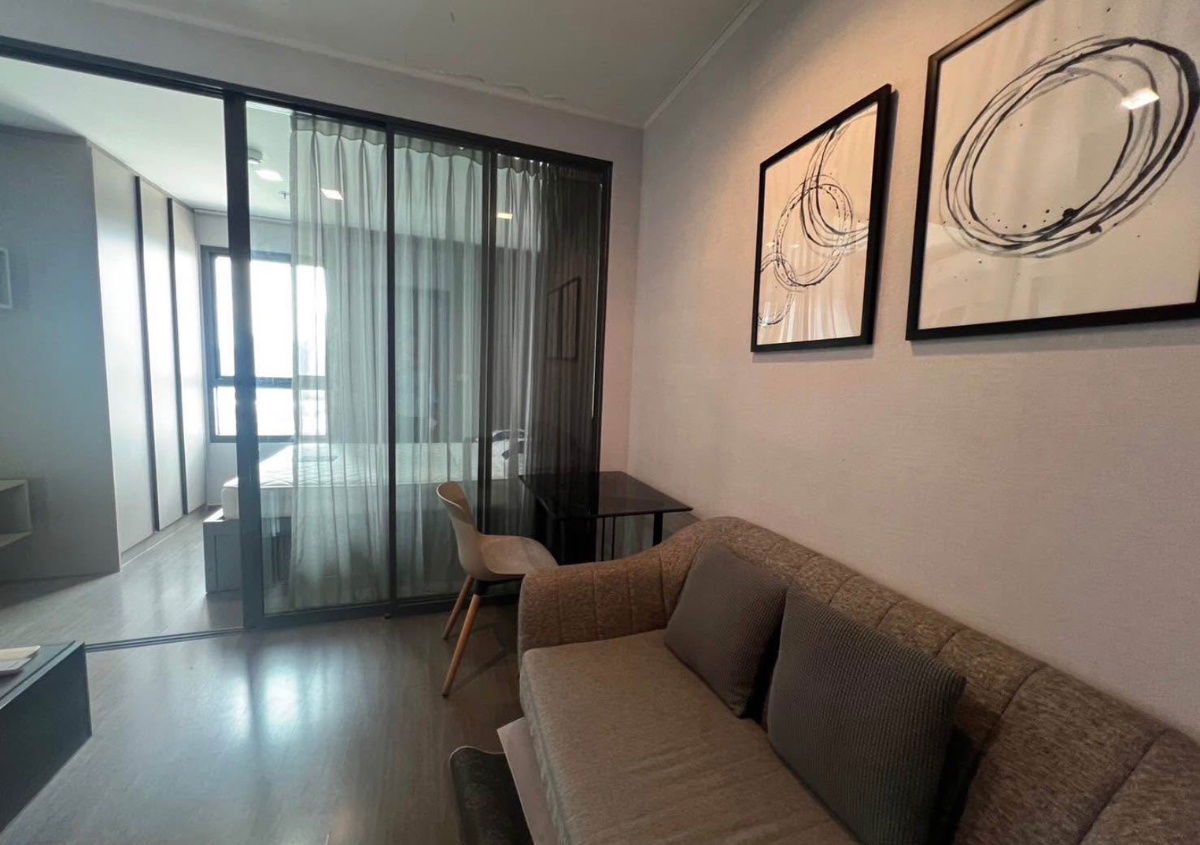 รูป #A124300 ✅ 8/12/68  ให้เช่า IDEO Sukhumvit 93 📲📢สอบถาม ld line @condoboy - รูปที่ 2/12