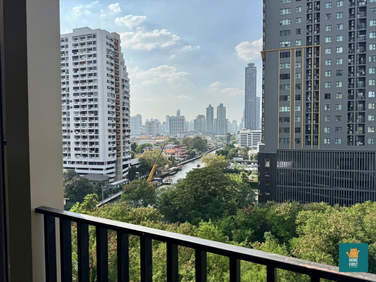 รูป Rent The niche pride เพชรบุรี-ทองหล่อ 32ตรม. ห้องเปล่า 13,000 บาท - รูปที่ 10/10