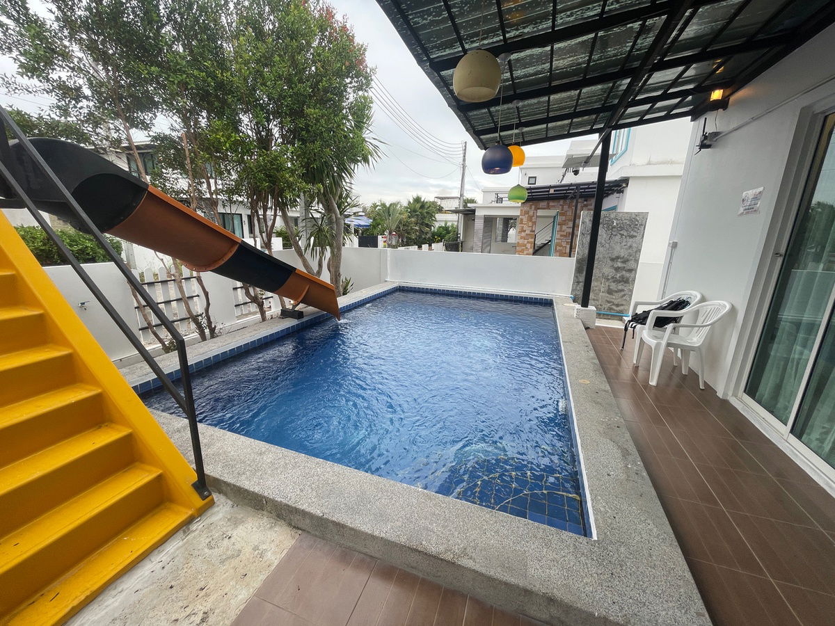 รูป ให้เช่า Tharadol Resort plus (ธราดล รีสอร์ท พลัส) - รูปที่ 1/7