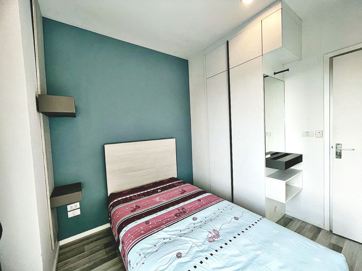 รูป 💥 ห้องว่างพร้อมอยู่ The Key Sathorn - Ratchapruek ราคานี้ไม่ควรพลาด - รูปที่ 5/16