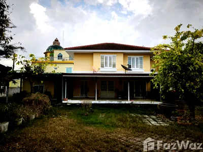 บ้านเดี่ยว วิทยาลัยรัชต์ภาคย์เทคโนโลยีและการจัดการ : ขาย บ้านเดี่ยว 6 ห้องนอน ใน พลับพลา, กรุงเทพมหานคร 5922444