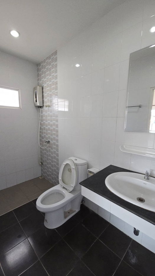 รูป บ้านเดี่ยวให้เช่า 3 ห้องนอนกว้างขวาง ในทุ่งคลอม-ตันหมัน - รูปที่ 12/13