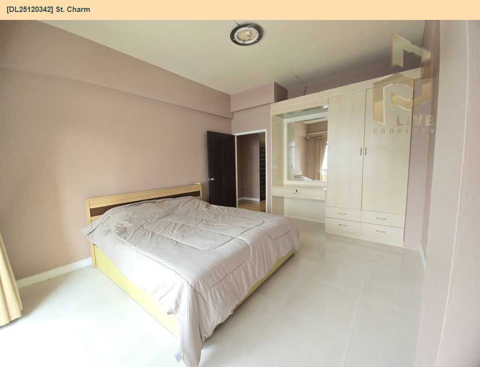 รูป DL25120342 ให้เช่าคอนโด เซนต์ ชาร์ม (St. Charm) ใกล้ - พร้อมเข้าอยู่ โทรด่วน 0653619502 LineID @534wlwof - รูปที่ 2/11