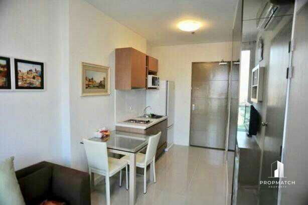 รูป PM001124✨Flash Deal ✨ IDEO MIX Phaholyothin (1Bed 1Bath 38SQM.) พร้อมอยู่ ! เพียง 15,000 บาทต่อเดือน Tel.0981315848 @propmatch - รูปที่ 3/7