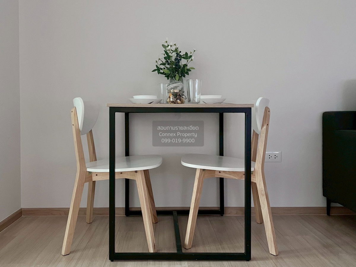 รูป เช่าคอนโด ชีวาทัย ฮอลล์มาร์ค ลาดพร้าว-โชคชัย 4 MRT-โชคชัย 4 (สายสีเหลือง) สะพานสอง เขต วังทองหลาง กรุงเทพ CX-139248 ✅ ทักไลน์ @connexproperty ตอบทันที ทีมงานมืออาชีพ ✅ - รูปที่ 4/12