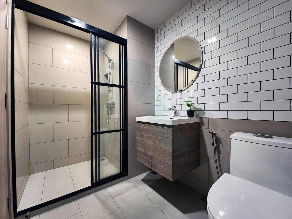 picture For Rent Condo MAESTRO 19 RATCHADA 19 - VIPHA Building A, Floor 4,1 bed room, Room size 36.00 sqm - 8/8