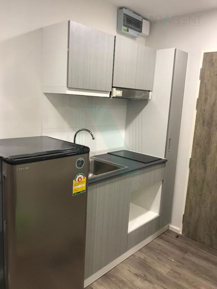 รูป 🚩 ให้เช่าคอนโด โมดิซ สเตชั่น อาคาร 1 ชั้น 5 1 ห้องนอน ขนาด 24.00 ตรม ใกล้ Tesco Lotus หลักสี่ - รูปที่ 8/8