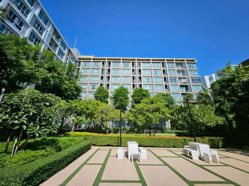 picture For Sale: D Condo Sign – 1 Bedroom, 1 Bathroom, 30 sq.m., 1st Floor, Garden View (ID:1260CS) - 13/13