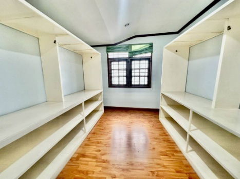 รูป ขายด่วน บ้านเดี่ยว สุทธิสาร ซอยลาดพร้าว48 ขนาด 219 ตรว 600 ตรม 6 นอน 6 น้ำ 2 ชั้น - รูปที่ 9/12