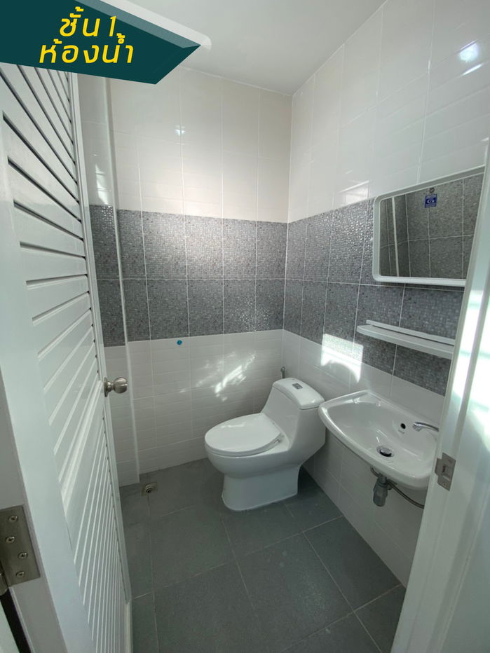 รูป ขายตึกแถวแปลงมุม ติดเทศบาลเมืองสระแก้ว เนื้อที่ 28 ตร.ว. - รูปที่ 4/9