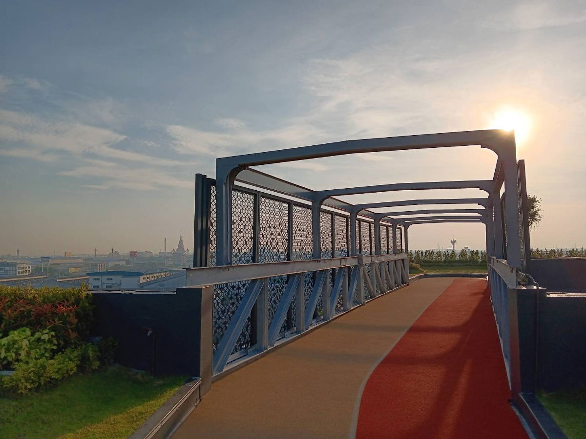 picture Condo The In deed Bangphli for rent - 15/21