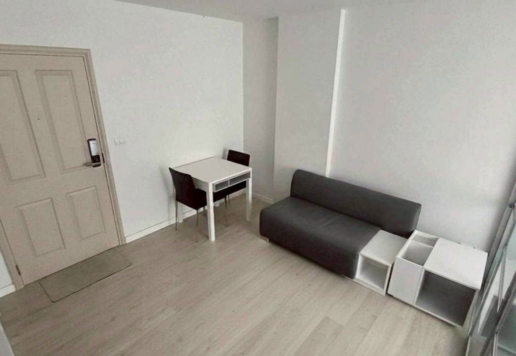 รูป ดีคอนโด ฮาย เชียงราย ขนาด 30 ตร.ม. วิวสวน ชั้น 5 พร้อมเข้าพัก วิวสระว่ายน้ำ - รูปที่ 3/12