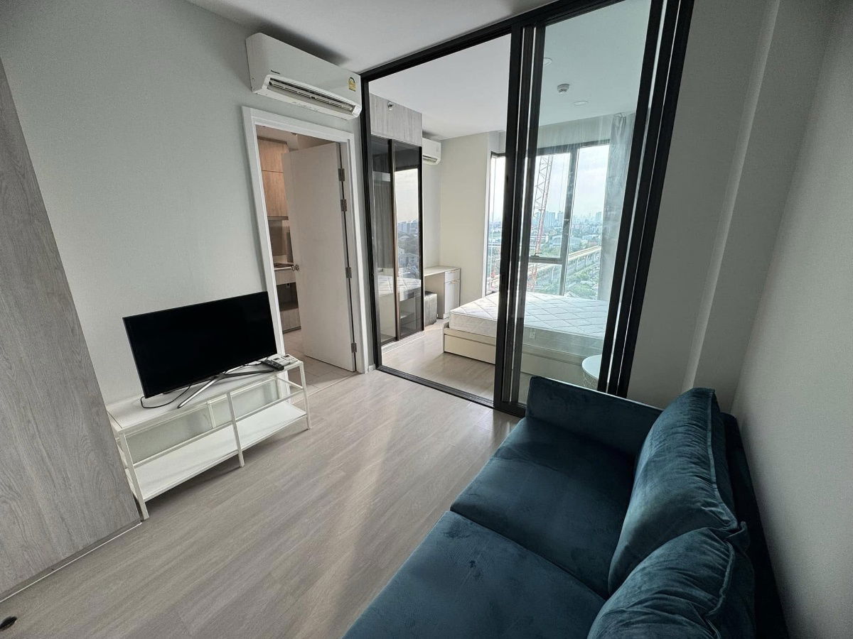 รูป ให้เช่า Ciela Sripatum (เซียล่า ศรีปทุม) 🌸12,500/เดือน 🌸 ติด bts บางบัว Line : @ds159 / please contact us✨ - รูปที่ 1/14