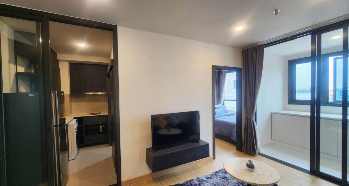 รูป #A124362 ✅ 10/12/68 ให้เช่า XT Huaikhwang 📲📢สอบถาม ld line @condoboy - รูปที่ 3/9