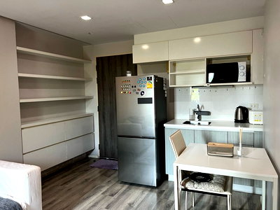 คอนโดให้เช่า : 🎃RB22187 ให้เช่าถูกมาก🎈ดับเบิ้ล เลค คอนโดมิเนียม✅แอดไลน์ @930jwqti ( มี @ ด้วย) แอดมินตอบไว