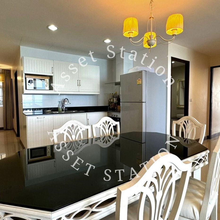 รูป ⭐ขายด่วน คอนโดหรู Rama Harbour View ห้องใหญ่ 3 ห้องนอน วิวทะเล🌊 - รูปที่ 8/19