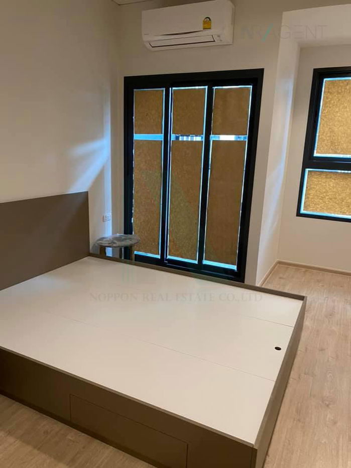 รูป ให้เช่า ไอดีโอ สาทร-วงเวียนใหญ่ STUDIO ชั้น14  ใกล้ BTS วงเวียนใหญ่ - รูปที่ 8/8