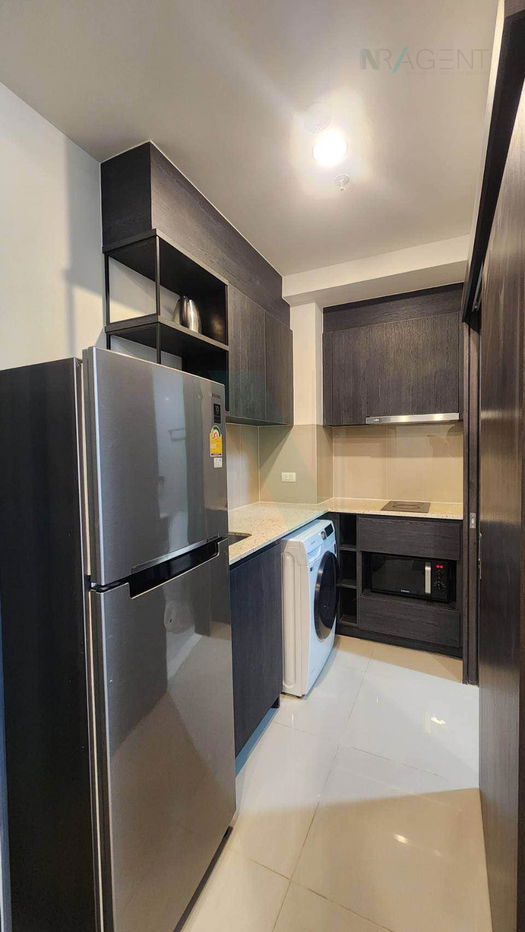 picture ð For Rent Condo XT HUAIKWANG Building A, Floor 9,1 bed room, Room size 35.00 sqm - 8/8