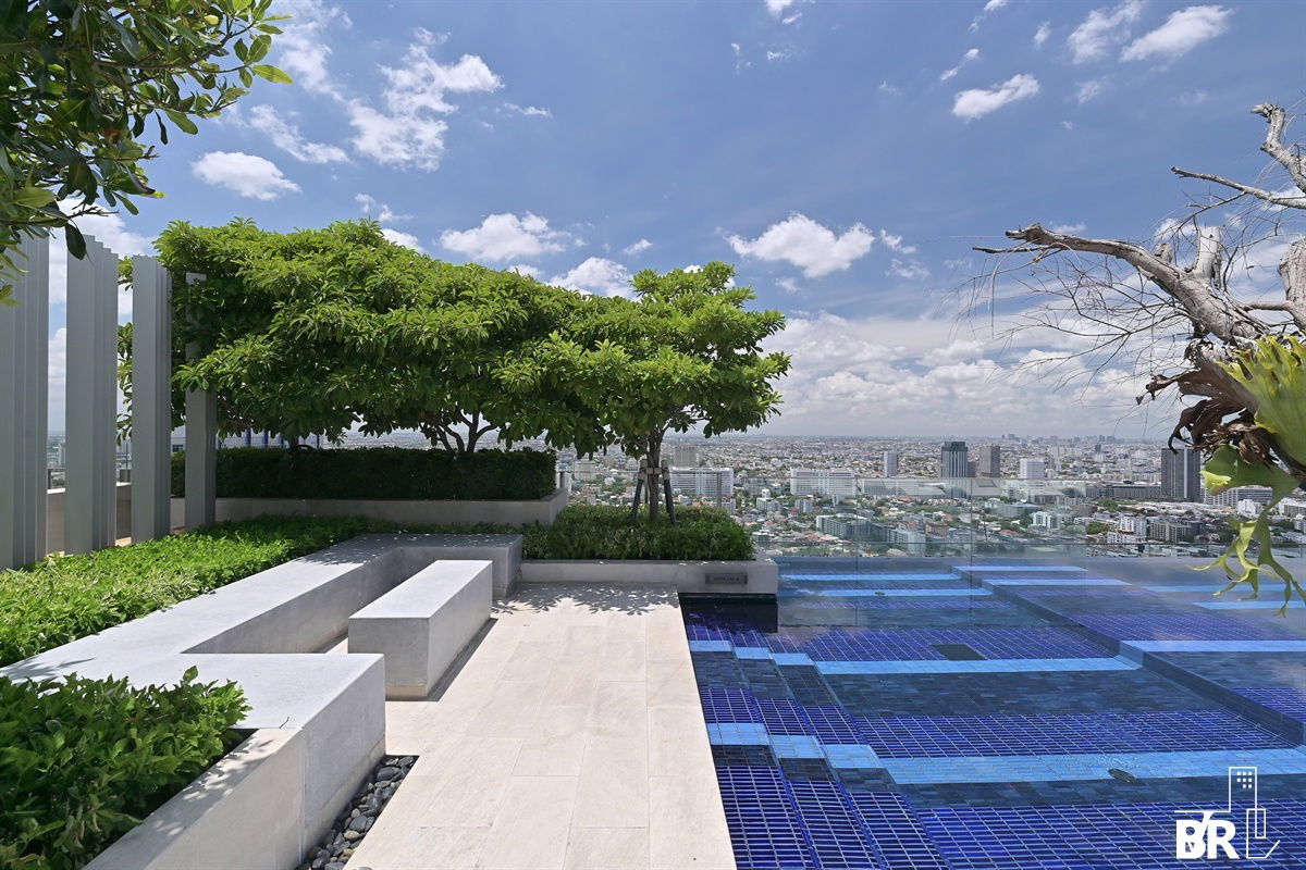 รูป Life Ladprao ⭐ ห้องสวย พร้อมนัดดูทันที 💚 ใกล้ BTS ห้าแยกลาดพร้าว - รูปที่ 5/8