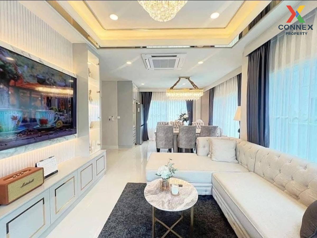 รูป เช่าบ้าน  เซนโทร พหลฯ-วิภาวดี 2 คลองหนึ่ง คลองหลวง ปทุมธานี CX-139416 ✅ ทักไลน์ @connexproperty ตอบทันที ทีมงานมืออาชีพ ✅ - รูปที่ 5/12