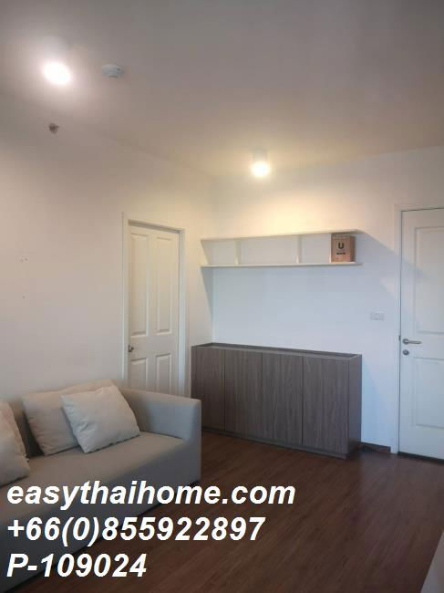 รูป P-109024 ต้องการขายคอนโด ยู ดีไลท์ @ ตลาดพลู สเตชั่น Ratchadaphisek Rd, Dao Khanong, Thon Buri, Bangkok - รูปที่ 3/11