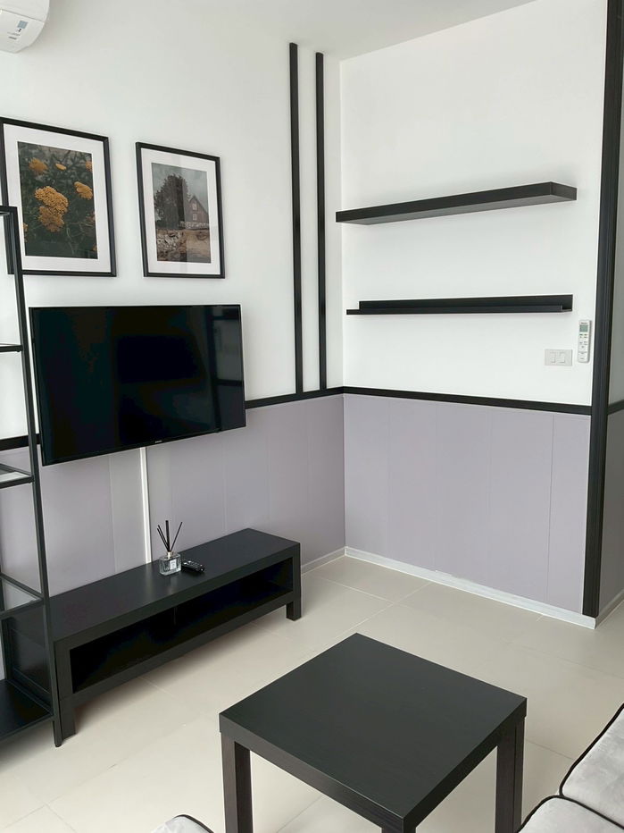 รูป พร้อมอยู่🎯💎โกรว รัตนาธิเบศร์💎🎯 ติดรถไฟฟ้า 0 เมตร MRTไทรม้า(สายสีม่วง)เชื่อมต่อสถานีเตาปูน - รูปที่ 27/44