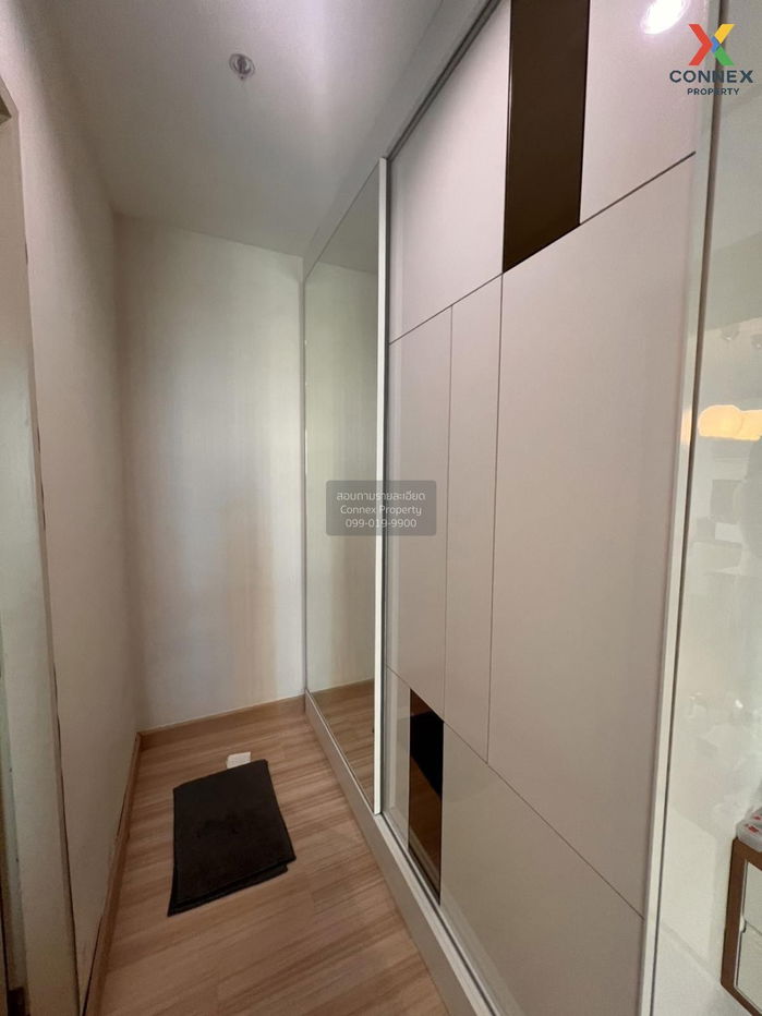 picture 🔥🔥🔥 For Rent Condo , Hotel Serviced Condo , MRT-Bang Krasor , Bang Kraso , Bang Kraso , Nonthaburi , CX-103401 ✅ Live chat with us ADD LINE @connexproperty ✅ 🔥🔥🔥 - 6/9