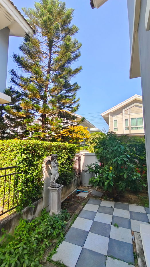 รูป ขาย บ้านเเฝด 39.5 ตร.ว.  เพอร์เฟค พาร์ค พระราม 5 – บางใหญ่ Perfect Park Rama 5 – Bangyai  บ้านสวยสไตล์บ้านตัวอย่าง  - รูปที่ 23/28