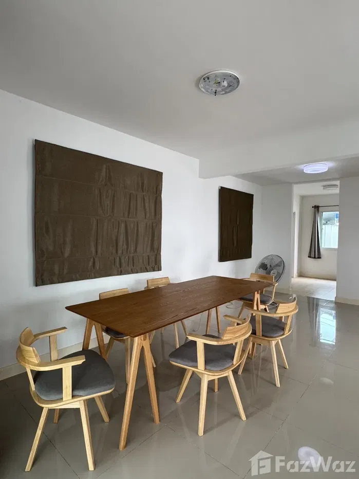 picture 3-Bedroom Baan Pruksa Nara Chaiyapruk 2 - Jomtien 2015640 - 3/25