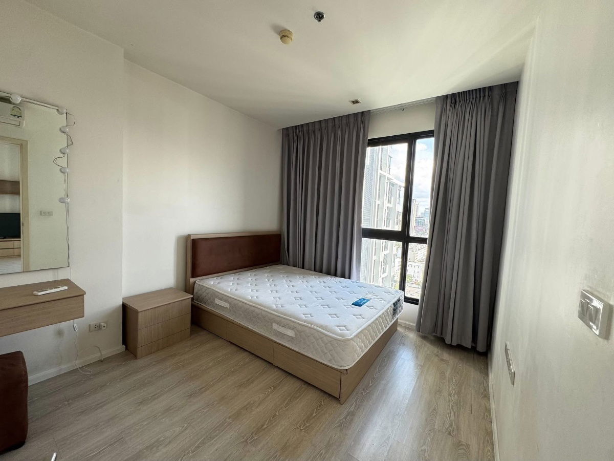 รูป ห้องสวย ราคาดี ✅ quinn ratchada 17 - รูปที่ 1/7