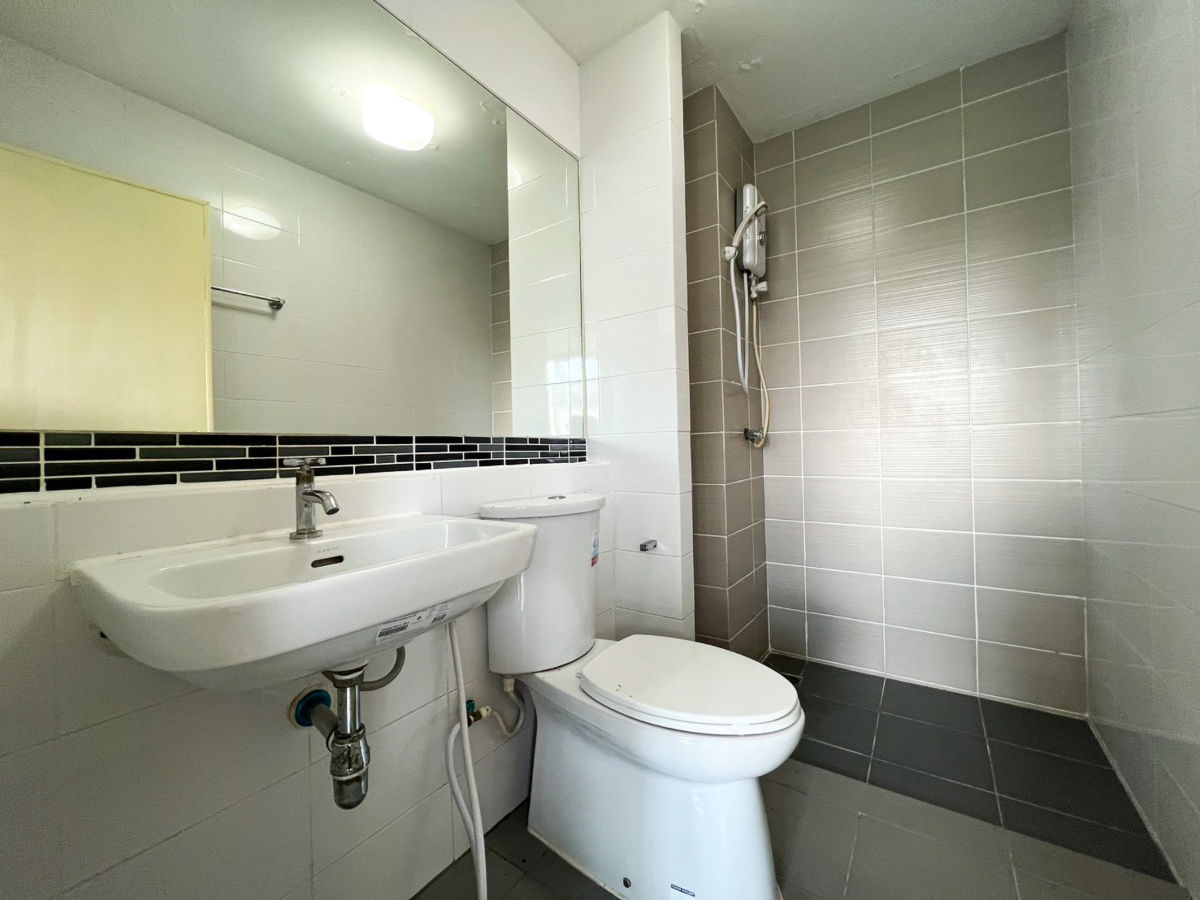 รูป 🏙 Zoom Condo Place (Zoom 49) เพียง 999,000 บาท ทำเลใกล้มหาวิทยาลัย ใช้ชีวิตง่าย - รูปที่ 11/12