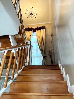 รูป [ให้เช่า] หมู่บ้าน เดอะ แพลนท์ บางแค / 3 ห้องนอน 3 ห้องน้ำ / 75 ตรว. 200 ตรม. **49,500** บ้านเดี่ยวตกแต่งสวย ใกล้ห้างเดอะมอลล์บางแค - รูปที่ 14/14