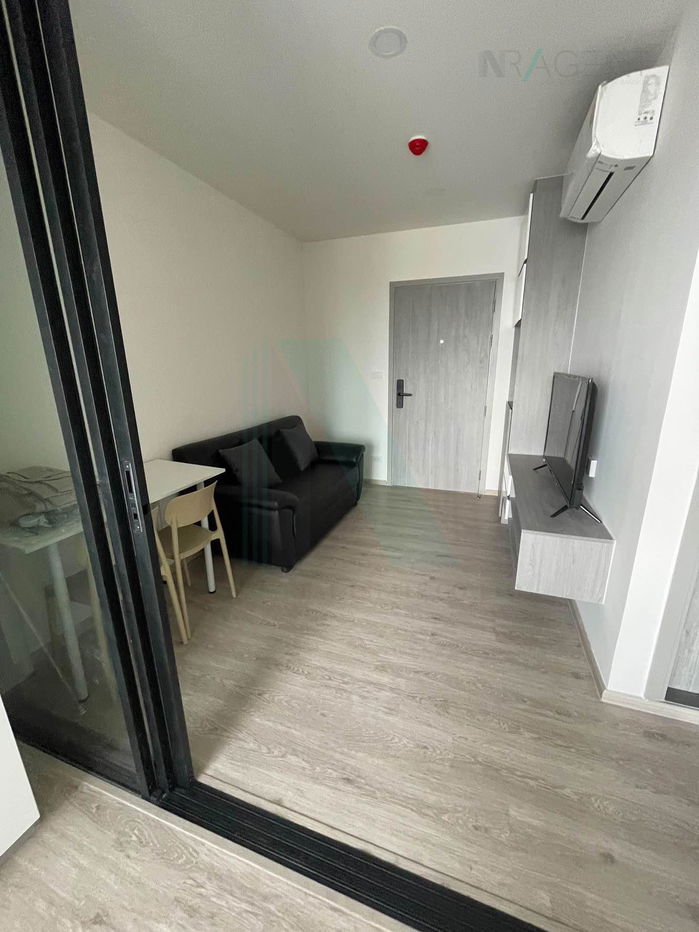 picture ðš For Rent Condo ORIGIN PLUG & PLAY SIRINDHORN STATION Building B, Floor 10,1 bed room, Room size 26 sqm - 2/8