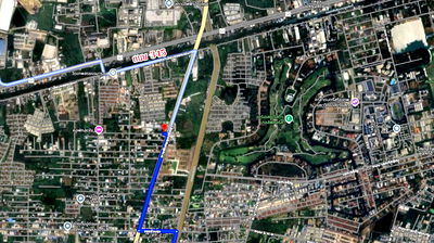 ที่ดิน วิทยาลัยเทคนิคปทุมธานี : ที่ดินเปล่า "ทำเลดี" ใกล้ ม.รังสิต (ราคาต่อรองได้)