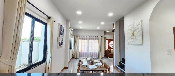 รูป ปล่อยขายพลูวิลล่าพร้อมคนเช่าทั้ง3หลัง พร้อมเฟอร์ฯใหม่ทุกชิ้นติดโรงเรียนนานาชาติลานนา , ใกล้กาดฝรั่ง , ตลาดสด , แวดล้อมไปด้วยโรงเรียนนานาชาติหลายแห่ง - รูปที่ 23/30