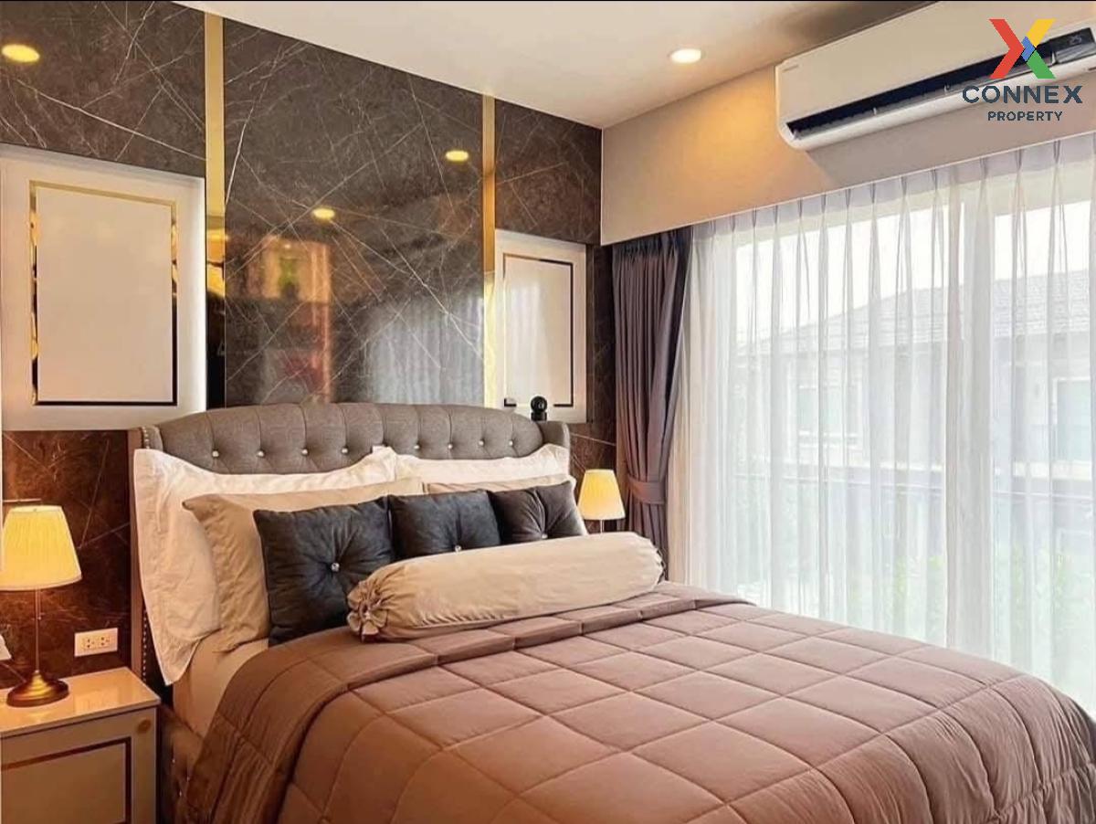 รูป เช่าบ้าน  เซนโทร พหลฯ-วิภาวดี 2 คลองหนึ่ง คลองหลวง ปทุมธานี CX-139416 ✅ ทักไลน์ @connexproperty ตอบทันที ทีมงานมืออาชีพ ✅ - รูปที่ 10/12