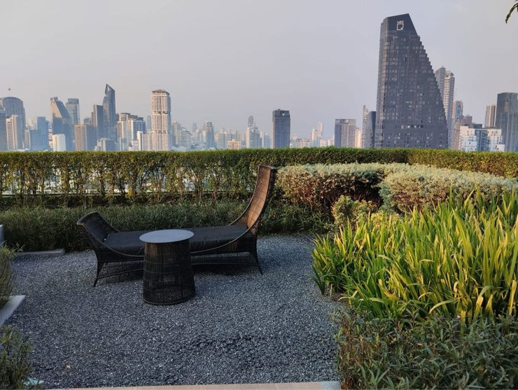 picture Oka Haus Condominium — For Rent 2-1BR | Ready to move in - 16/17