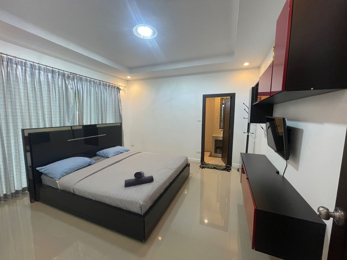 รูป ให้เช่า Tharadol Resort plus (ธราดล รีสอร์ท พลัส) - รูปที่ 3/7