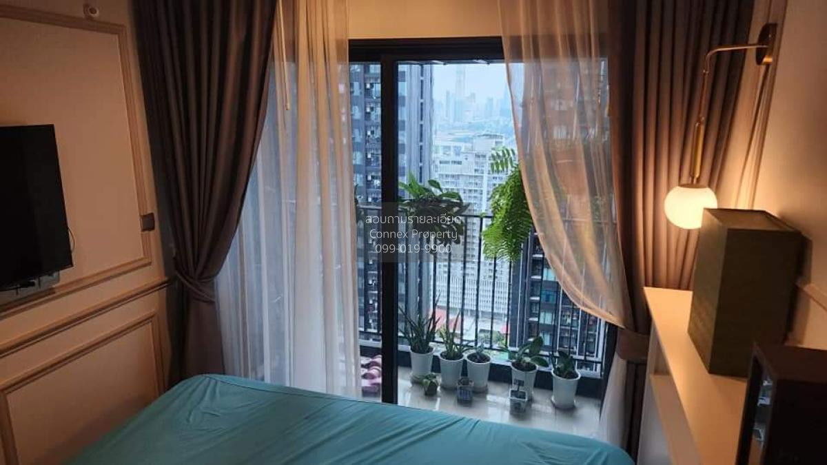 รูป 🔥🔥🔥 ขายคอนโด  ไลฟ์ อโศก - พระรามเก้า ชั้นสูง MRT-พระราม 9 มักกะสัน เขต ราชเทวี กรุงเทพ CX-98459 ✅ ทักไลน์ @connexproperty ตอบทันที ทีมงานมืออาชีพ ✅ 🔥🔥🔥 - รูปที่ 2/6