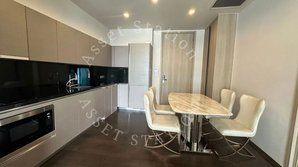 picture ðTHE XXXIX by Sansiri: Luxury condo for rent, near BTS Phrom Phong. - 6/6