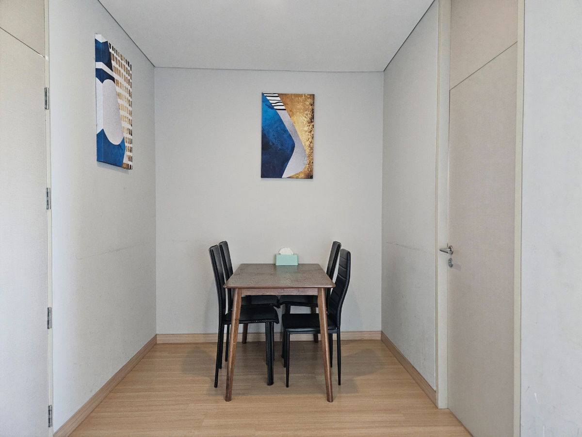 รูป ลุมพินี สวีท เพชรบุรี-มักกะสัน 2 ห้องนอน 1 ห้องน้ำ - รูปที่ 3/11