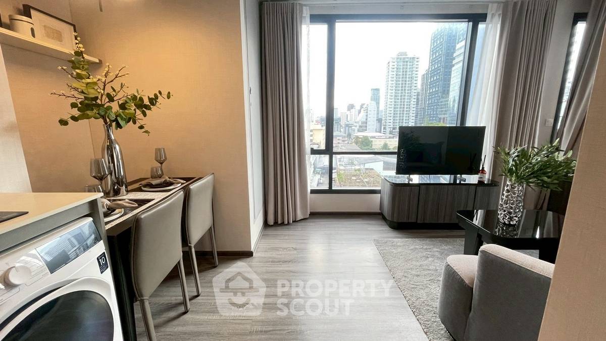 รูป คอนโด 1-ห้องนอน ที่ ไอดีโอ โมบิ รางน้ำ ใกล้ ARL ราชปรารภ (ID 2472574) - รูปที่ 8/10