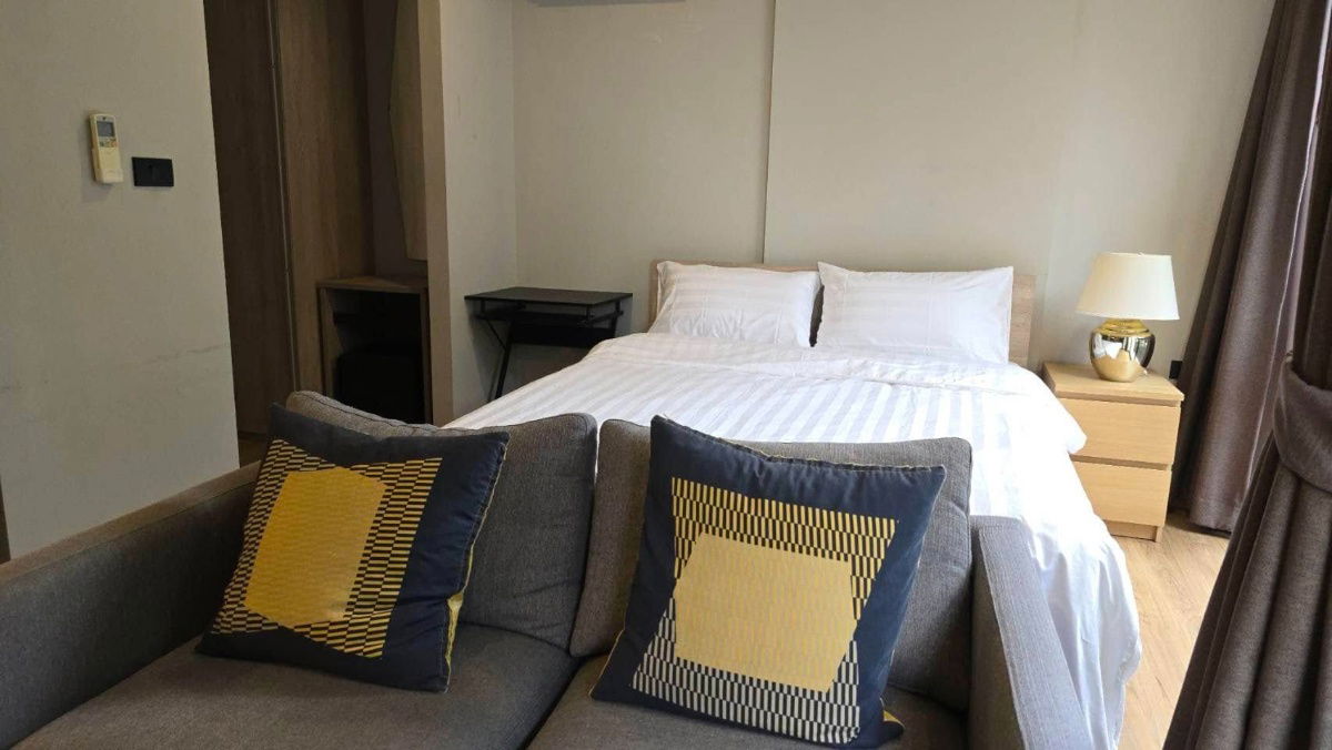 รูป 🔥Hot Deal🔥 ให้เช่า 📌 Fynn Aree (ID Line : @arent) ต่อรองได้ ห้องปล่อยออกไวมาก!! ✅ เรามีสต็อกอีกหลายโครงการ ตอบไวมาก มีข้อเสนอดีๆทุกดีล - รูปที่ 2/4