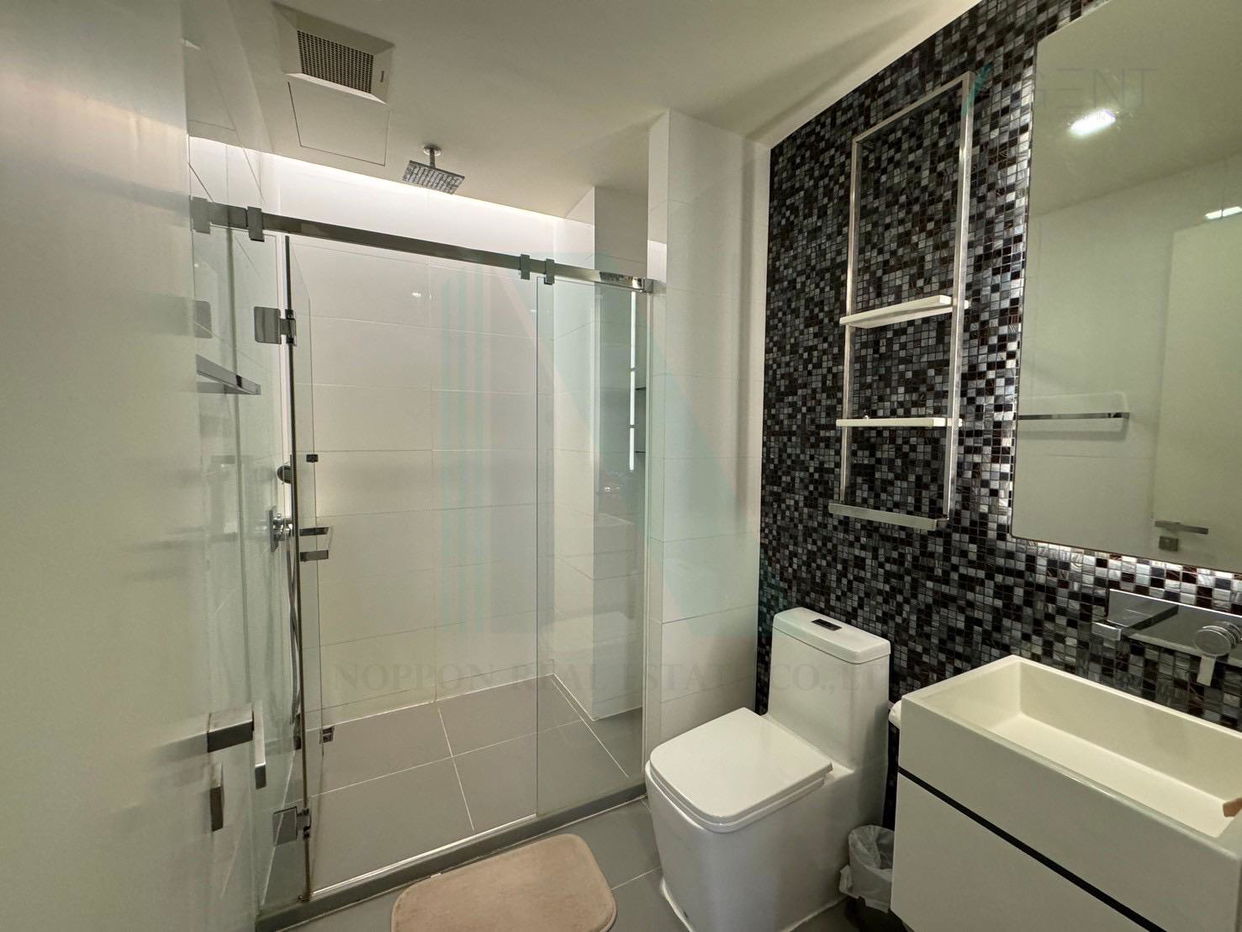 picture For rent condo THE ROOM SUKHUMVIT 69 Building 1, Floor 22,1 bed room, Room size 34.00 sqm - 6/8