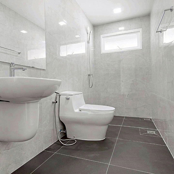 รูป บ้านสวย หลังใหญ่ สไตล์อังกฤษ พื้นที่ 110 ตารางวา หมู่บ้านบริติช พาร์ค ทวีวัฒนา เพชรเกษม - รูปที่ 17/19