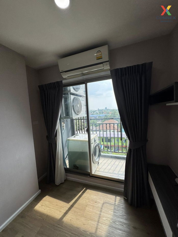 picture 🔥🔥🔥 For Sale Condo , Rill Condo Rangsit , wide frontage , Lak Hok , Mueang Pathum Thani , Pathum Thani , CX-126676 ✅ Live chat with us ADD LINE @connexproperty ✅ 🔥🔥🔥 - 4/9