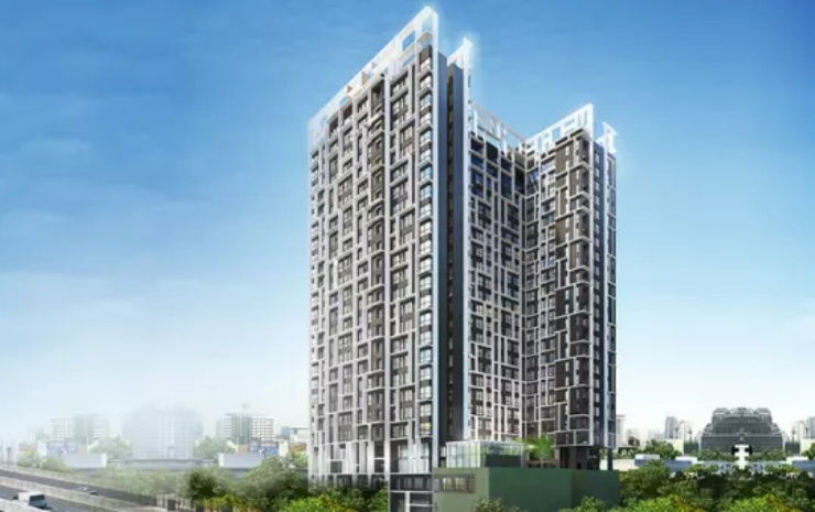 picture Selling a burden ðĨðĨ Special price condo, good location, Ideo Mobi Rama 9 MD-25082324 - 1/2