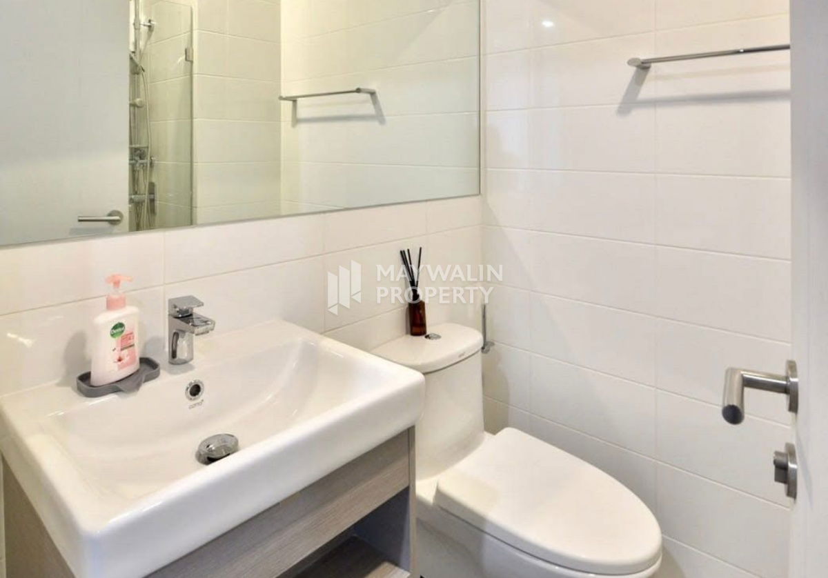 รูป 🏙 ให้เช่า Knightsbridge kaset - society | 1 Bedroom 35 ตร.ม. | 15,000 บาท 📲 Line ID: 0842932624/Junesone520 - รูปที่ 5/8