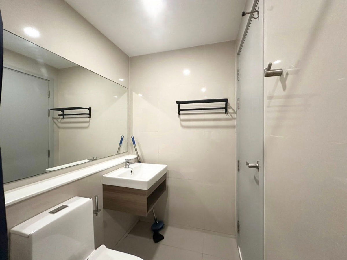 picture 🍀 For Rent Aspire Asoke - Ratchada 🍀 Add Line ID: @zcondo (with@) 🔥 C4953 - 11/12